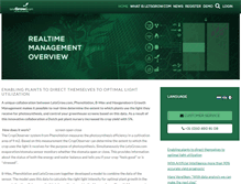 Tablet Screenshot of letsgrow.com