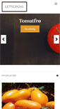Mobile Screenshot of letsgrow.dk